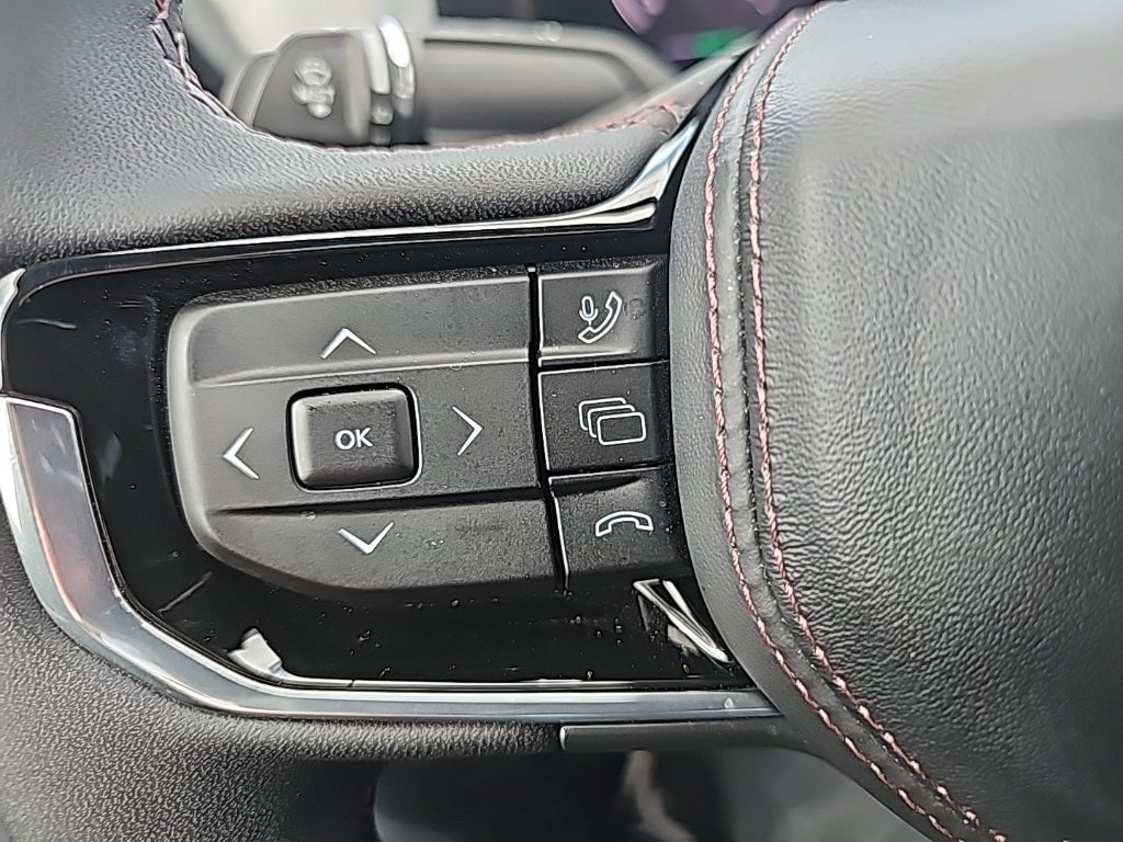 2024 Jeep Wagoneer S Launch Edition