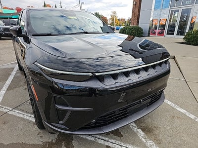 2024 Jeep Wagoneer S Launch Edition