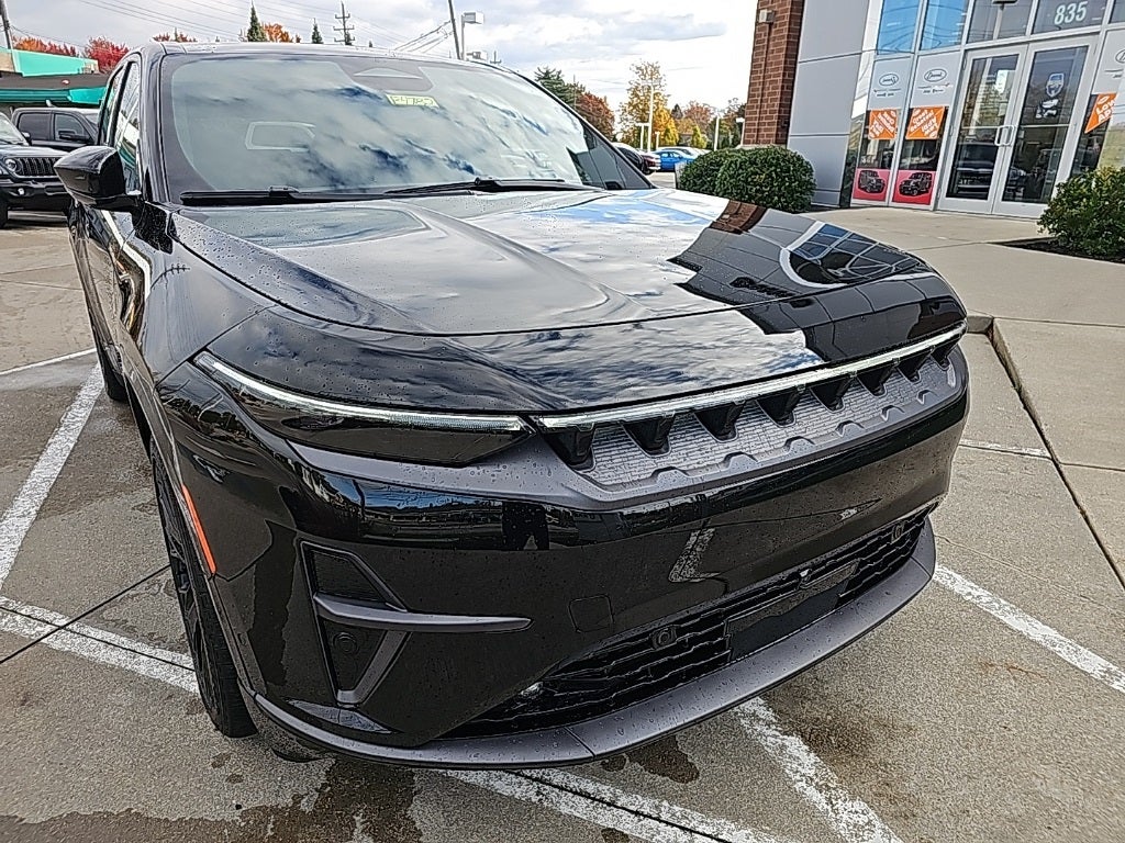 2024 Jeep Wagoneer S Launch Edition