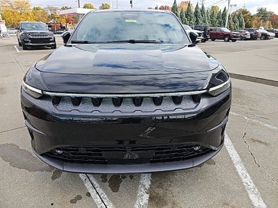 2024 Jeep Wagoneer S Launch Edition