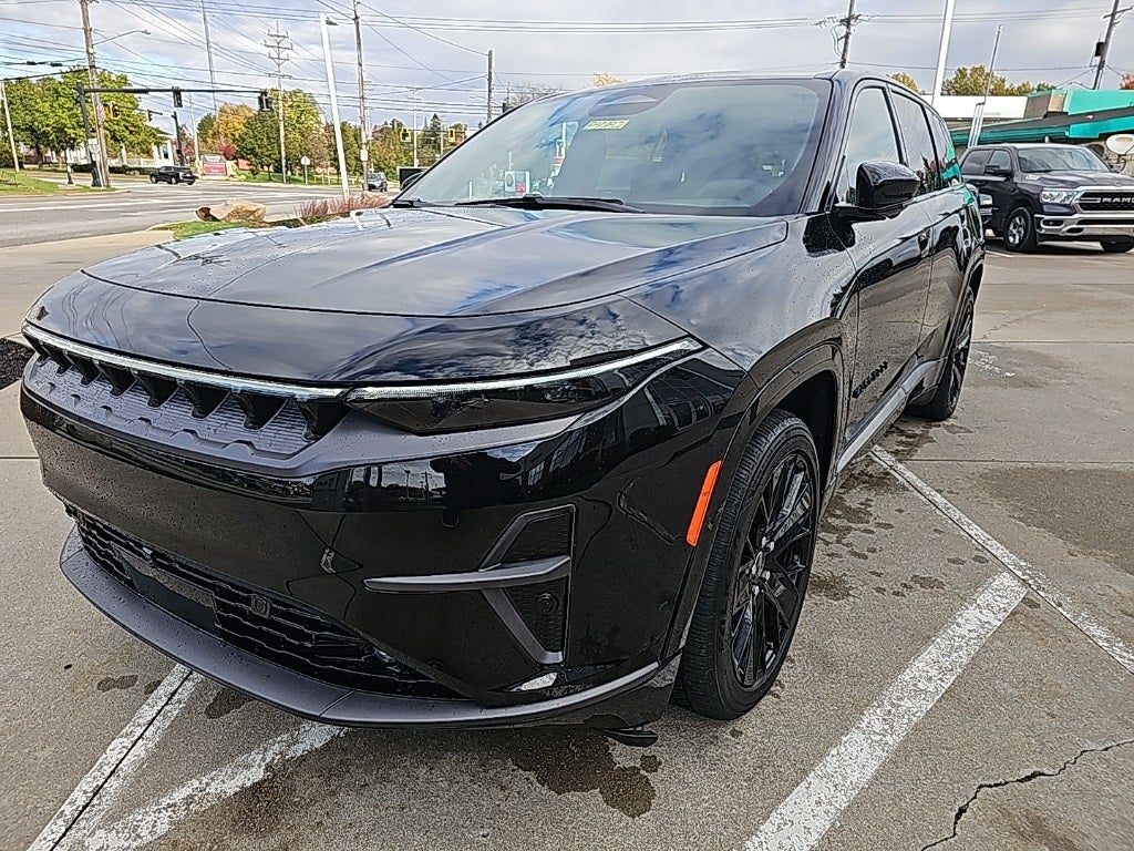 2024 Jeep Wagoneer S Launch Edition