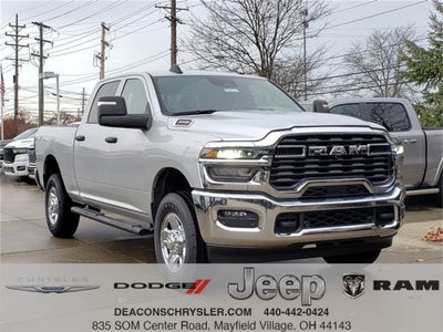 2026 RAM Ram 3500 RAM 3500 TRADESMAN CREW CAB 4X4 6'4' BOX