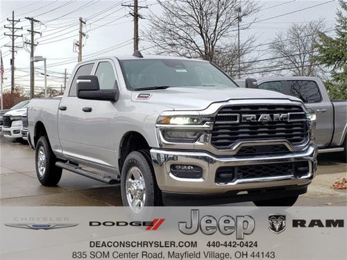 2026 RAM Ram 3500 RAM 3500 TRADESMAN CREW CAB 4X4 6'4' BOX