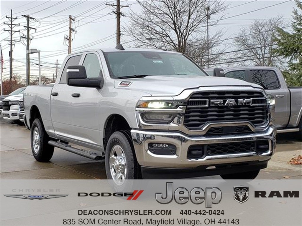 2026 RAM Ram 3500 RAM 3500 TRADESMAN CREW CAB 4X4 6'4' BOX