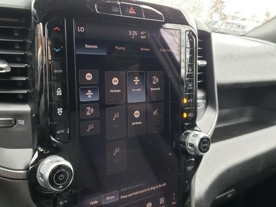 2026 RAM Ram 3500 RAM 3500 TRADESMAN CREW CAB 4X4 6'4' BOX