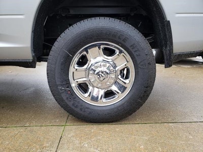 2026 RAM Ram 3500 RAM 3500 TRADESMAN CREW CAB 4X4 6'4' BOX