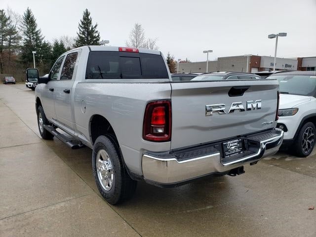 2026 RAM Ram 3500 RAM 3500 TRADESMAN CREW CAB 4X4 6'4' BOX