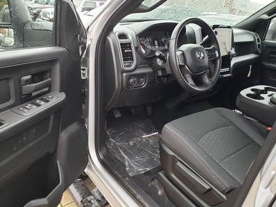 2026 RAM Ram 3500 RAM 3500 TRADESMAN CREW CAB 4X4 6'4' BOX