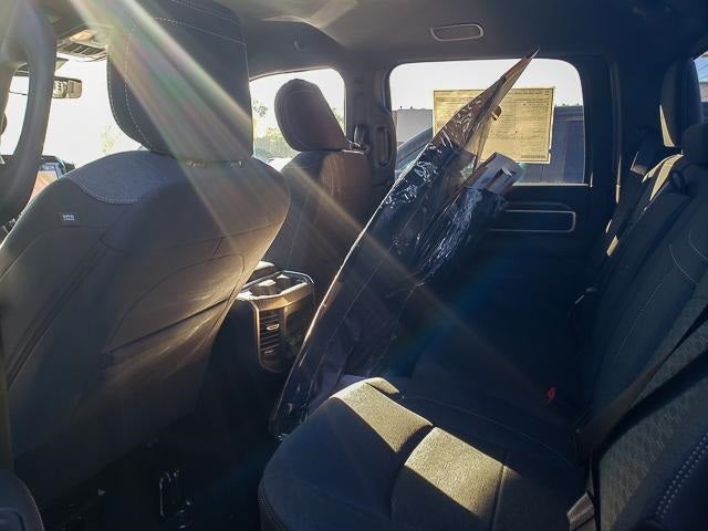 2026 RAM Ram 3500 RAM 3500 BIG HORN CREW CAB 4X4 6'4' BOX