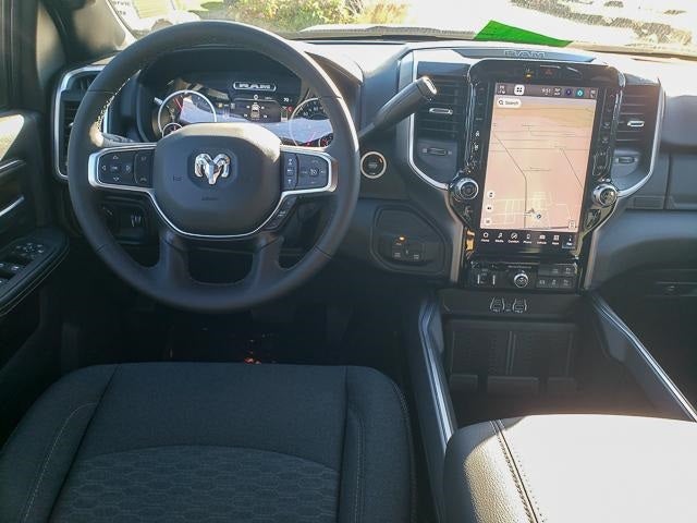 2026 RAM Ram 3500 RAM 3500 BIG HORN CREW CAB 4X4 6'4' BOX