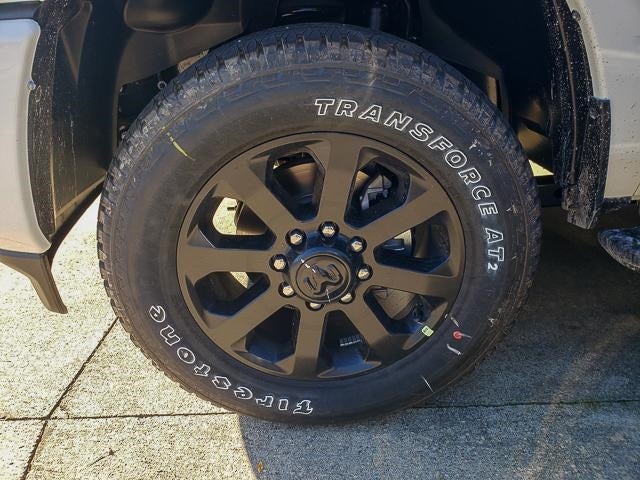 2026 RAM Ram 3500 RAM 3500 BIG HORN CREW CAB 4X4 6'4' BOX