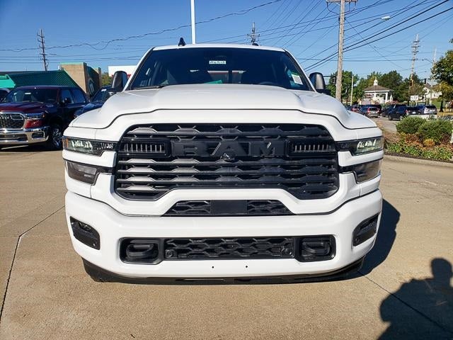 2026 RAM Ram 3500 RAM 3500 BIG HORN CREW CAB 4X4 6'4' BOX