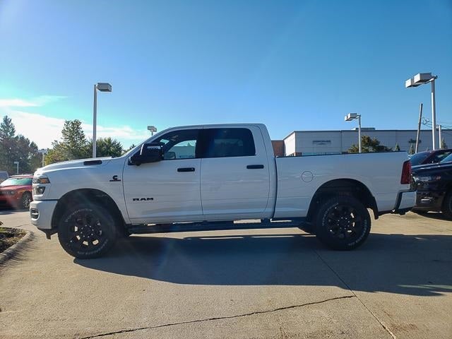 2026 RAM Ram 3500 RAM 3500 BIG HORN CREW CAB 4X4 6'4' BOX
