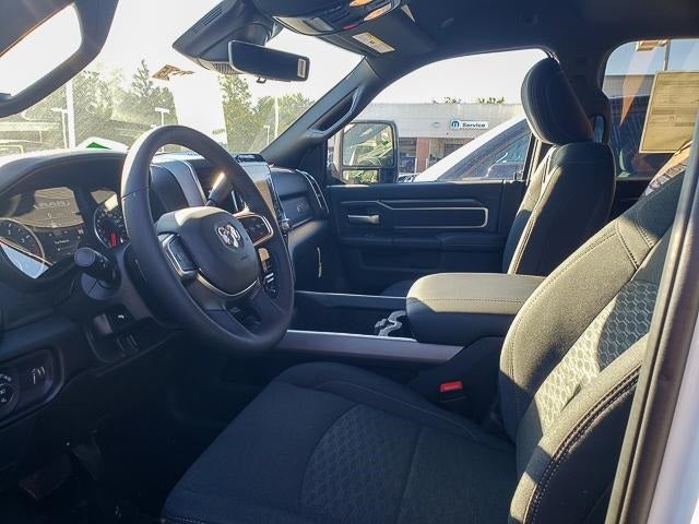 2026 RAM Ram 3500 RAM 3500 BIG HORN CREW CAB 4X4 6'4' BOX