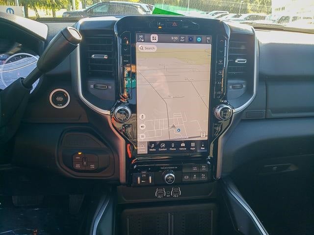 2026 RAM Ram 3500 RAM 3500 BIG HORN CREW CAB 4X4 6'4' BOX