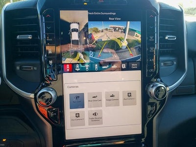 2026 RAM Ram 3500 RAM 3500 BIG HORN CREW CAB 4X4 6'4' BOX