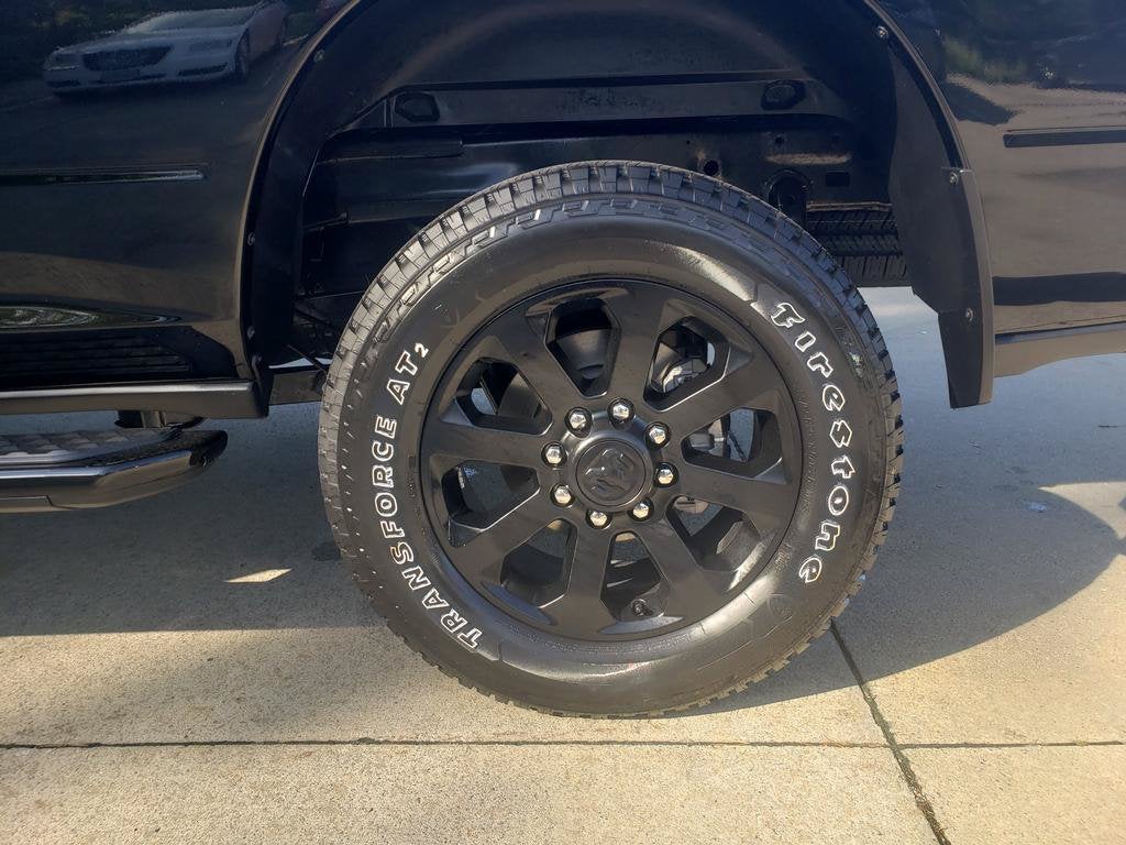 2027 RAM Ram 2500 RAM 2500 BIG HORN CREW CAB 4X4 6'4' BOX