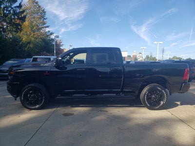 2027 RAM Ram 2500 RAM 2500 BIG HORN CREW CAB 4X4 6'4' BOX