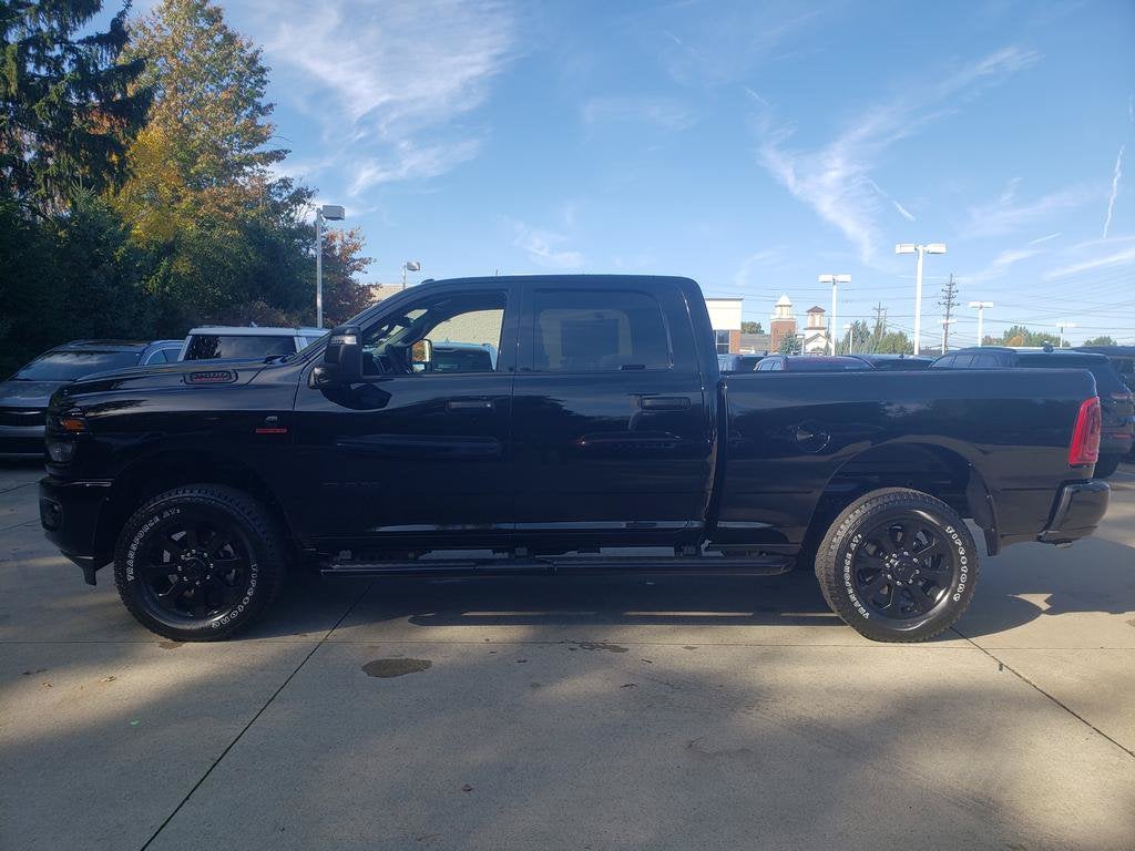 2027 RAM Ram 2500 RAM 2500 BIG HORN CREW CAB 4X4 6'4' BOX