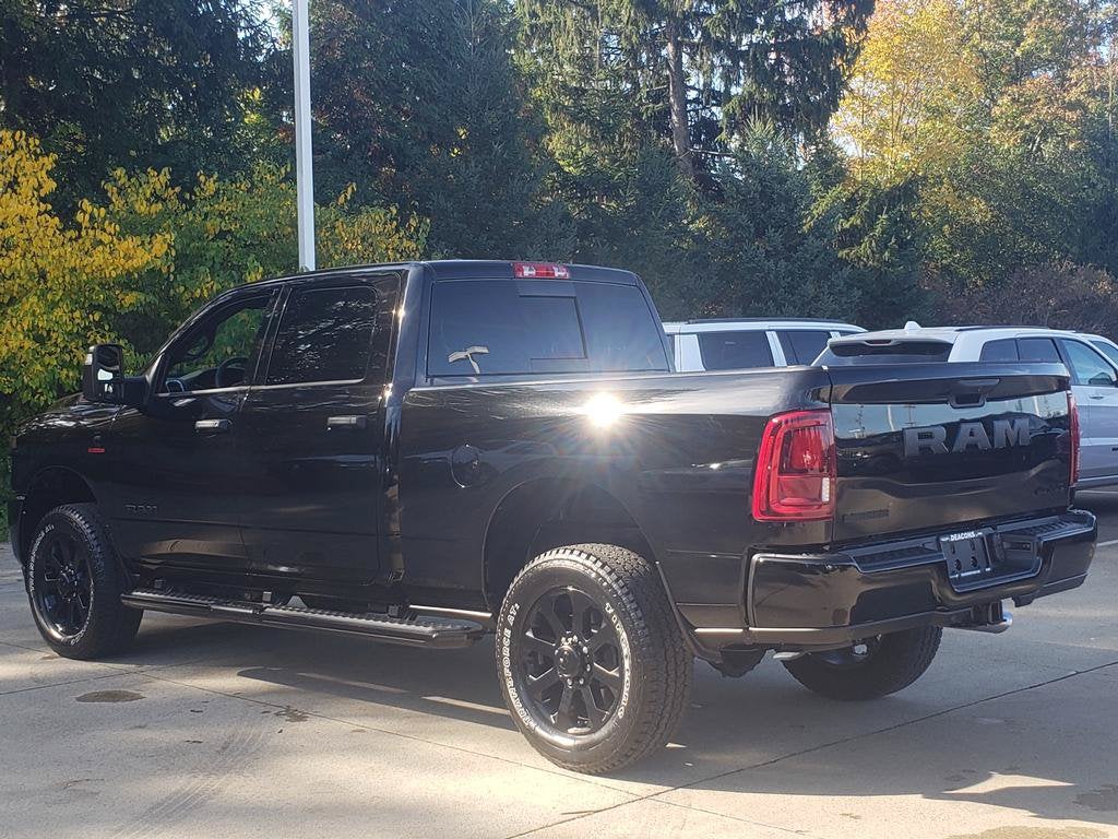 2027 RAM Ram 2500 RAM 2500 BIG HORN CREW CAB 4X4 6'4' BOX