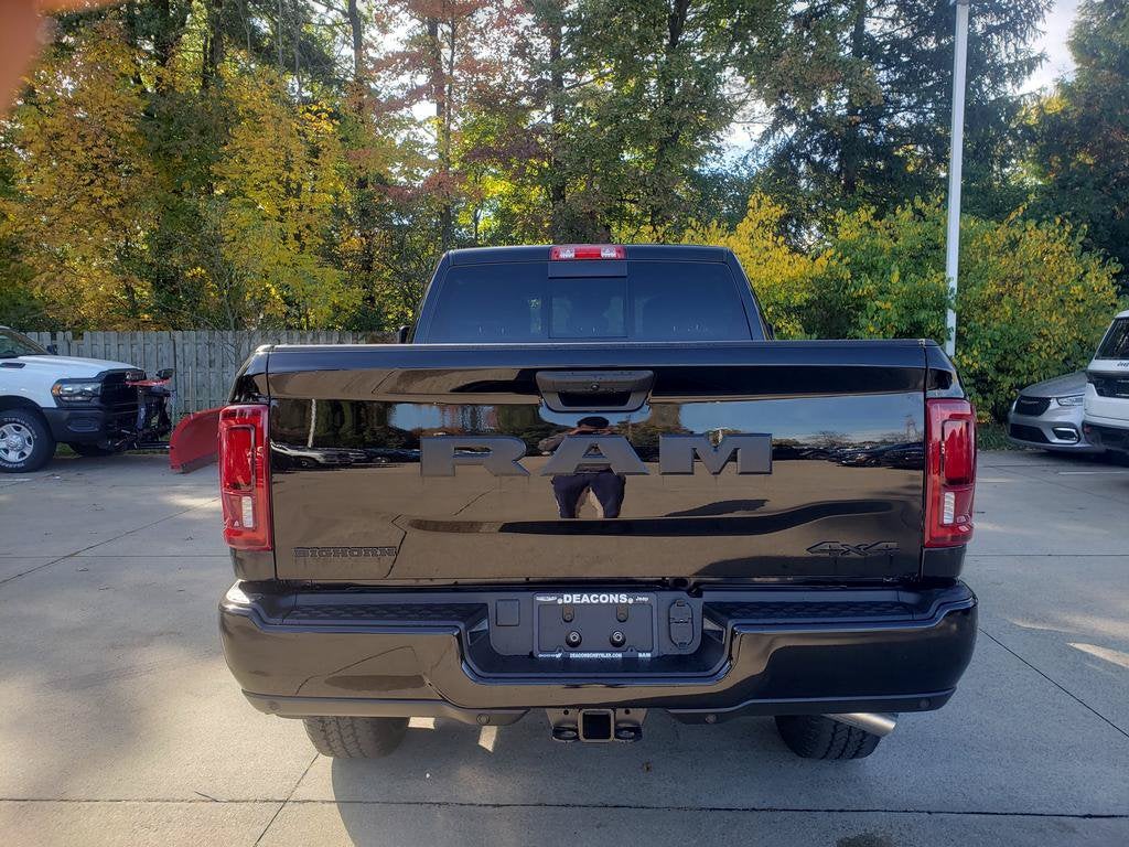 2027 RAM Ram 2500 RAM 2500 BIG HORN CREW CAB 4X4 6'4' BOX