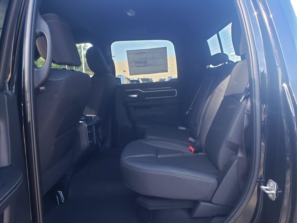 2027 RAM Ram 2500 RAM 2500 BIG HORN CREW CAB 4X4 6'4' BOX