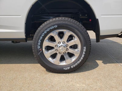 2026 RAM 2500 RAM 2500 BIG HORN CREW CAB 4X4 8' BOX