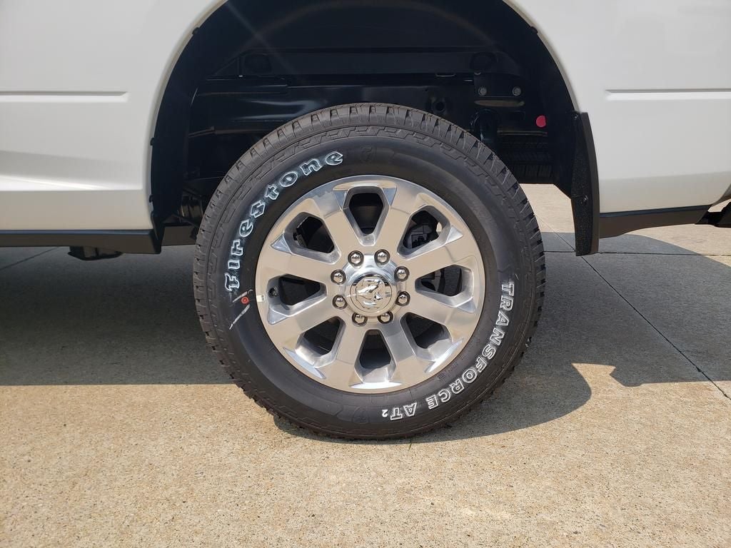 2026 RAM 2500 RAM 2500 BIG HORN CREW CAB 4X4 8' BOX