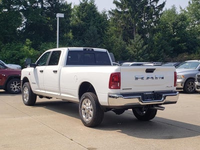 2026 RAM 2500 RAM 2500 BIG HORN CREW CAB 4X4 8' BOX