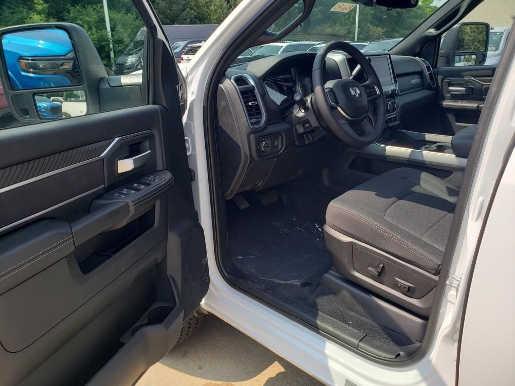 2026 RAM 2500 RAM 2500 BIG HORN CREW CAB 4X4 8' BOX