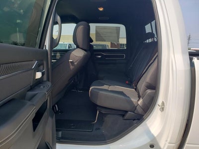 2026 RAM 2500 RAM 2500 BIG HORN CREW CAB 4X4 8' BOX