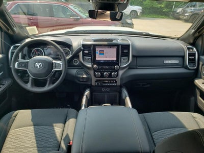 2026 RAM 2500 RAM 2500 BIG HORN CREW CAB 4X4 8' BOX