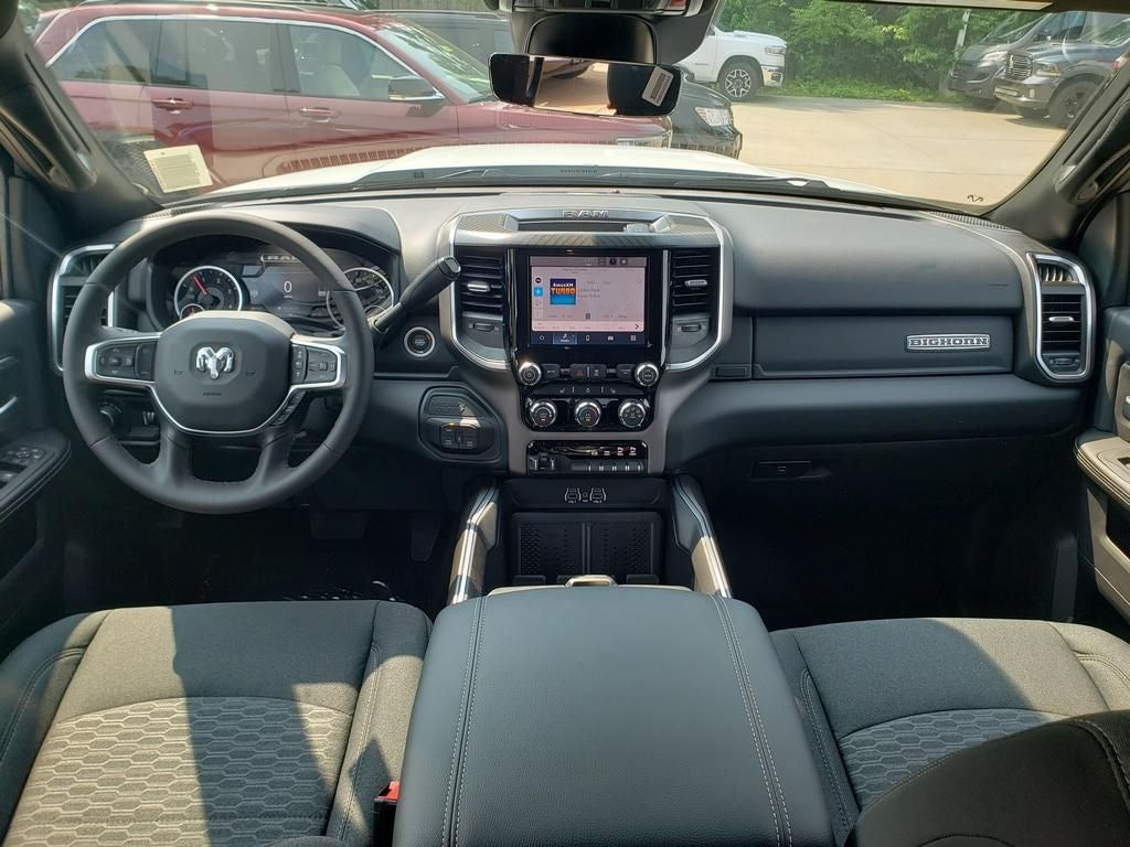 2026 RAM 2500 RAM 2500 BIG HORN CREW CAB 4X4 8' BOX