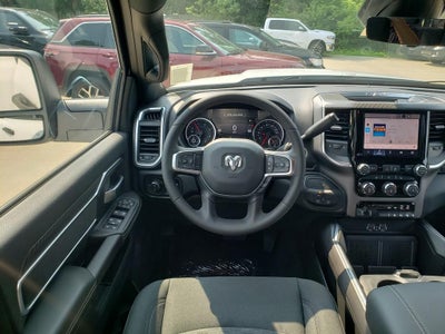 2026 RAM 2500 RAM 2500 BIG HORN CREW CAB 4X4 8' BOX