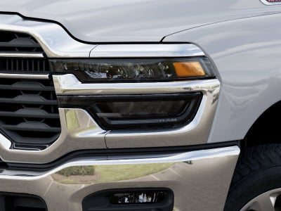 2026 RAM Ram 2500 RAM 2500 BIG HORN CREW CAB 4X4 8' BOX