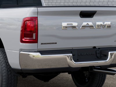 2026 RAM Ram 2500 RAM 2500 BIG HORN CREW CAB 4X4 8' BOX