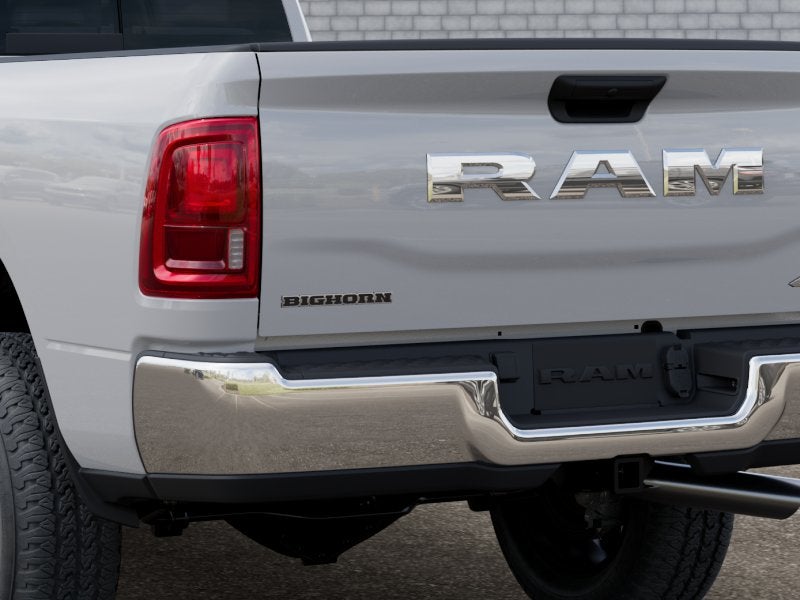 2026 RAM Ram 2500 RAM 2500 BIG HORN CREW CAB 4X4 8' BOX