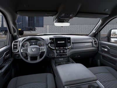 2026 RAM Ram 2500 RAM 2500 BIG HORN CREW CAB 4X4 8' BOX