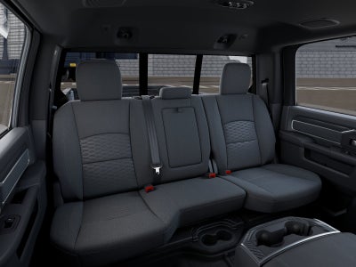 2026 RAM Ram 2500 RAM 2500 BIG HORN CREW CAB 4X4 8' BOX
