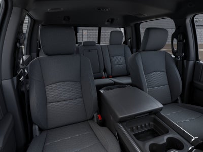 2026 RAM Ram 2500 RAM 2500 BIG HORN CREW CAB 4X4 8' BOX
