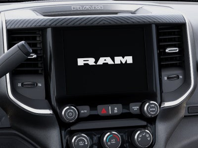 2026 RAM Ram 2500 RAM 2500 BIG HORN CREW CAB 4X4 8' BOX