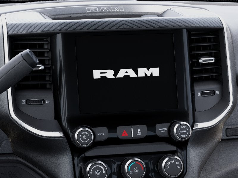 2026 RAM Ram 2500 RAM 2500 BIG HORN CREW CAB 4X4 8' BOX