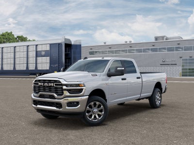 2026 RAM Ram 2500 RAM 2500 BIG HORN CREW CAB 4X4 8' BOX