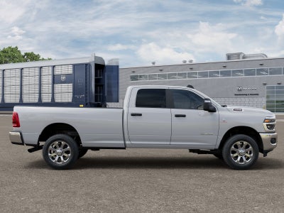 2026 RAM Ram 2500 RAM 2500 BIG HORN CREW CAB 4X4 8' BOX