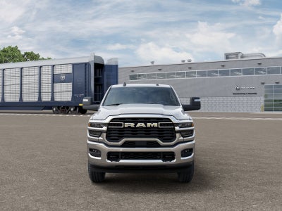 2026 RAM Ram 2500 RAM 2500 BIG HORN CREW CAB 4X4 8' BOX