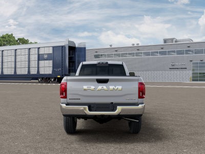 2026 RAM Ram 2500 RAM 2500 BIG HORN CREW CAB 4X4 8' BOX