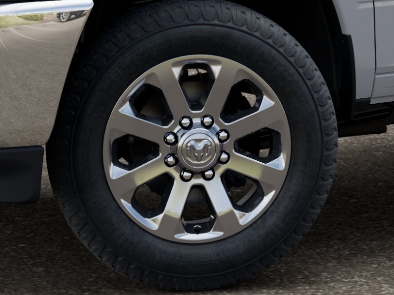 2026 RAM Ram 2500 RAM 2500 BIG HORN CREW CAB 4X4 8' BOX