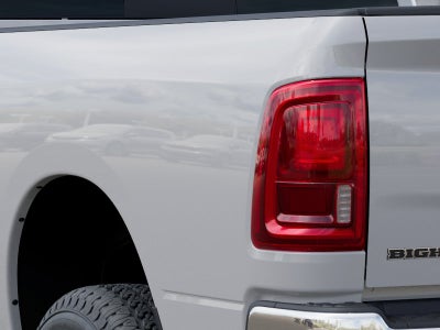 2026 RAM Ram 2500 RAM 2500 BIG HORN CREW CAB 4X4 8' BOX