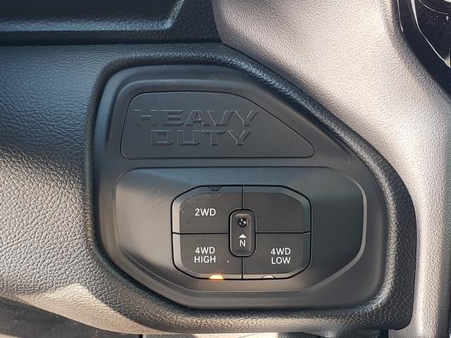 2026 RAM Ram 3500 RAM 3500 BIG HORN CREW CAB 4X4 8' BOX