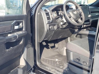 2026 RAM Ram 3500 RAM 3500 BIG HORN CREW CAB 4X4 8' BOX